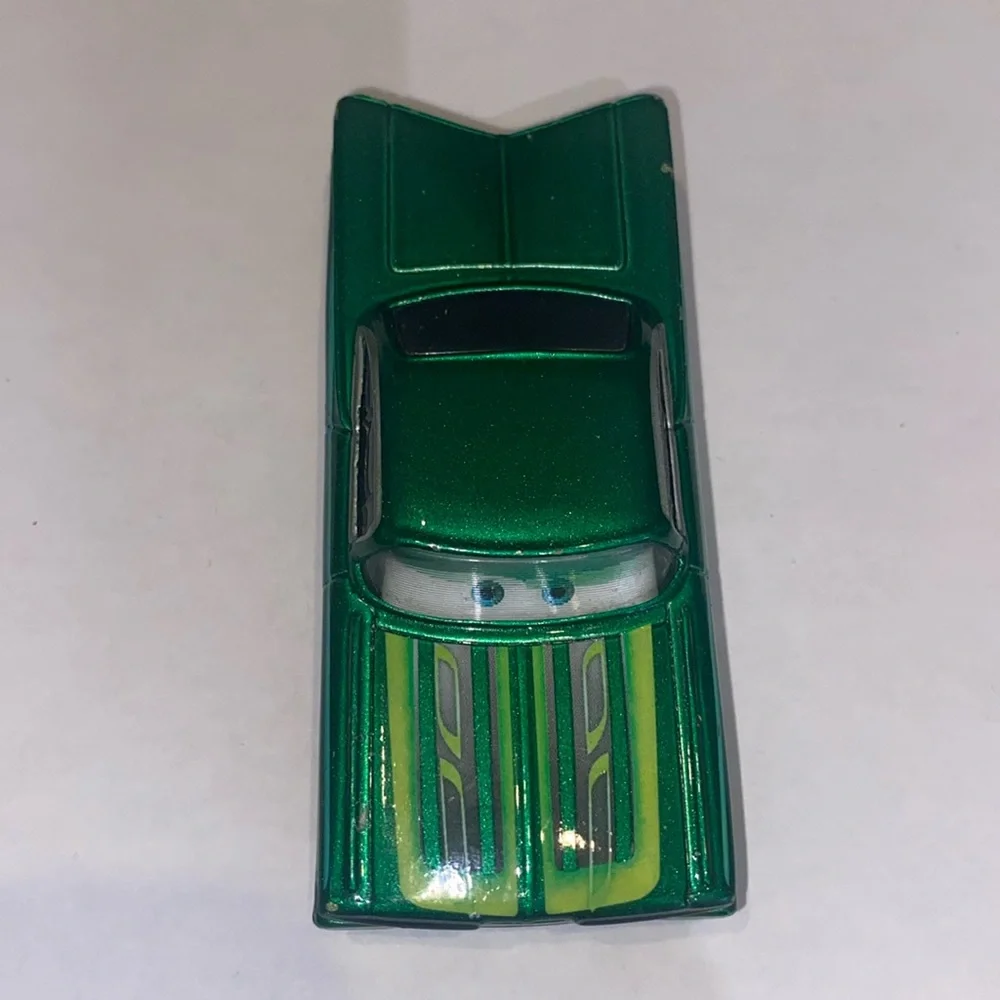 Disney Cars Diecast Low & Slow Car